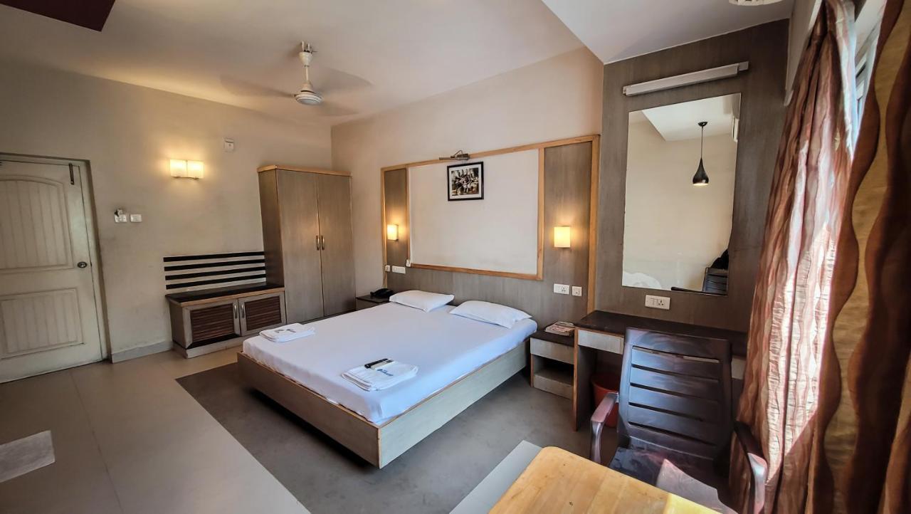 Hotel Aarathy Madurai Exterior foto