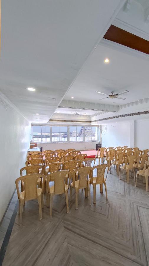 Hotel Aarathy Madurai Exterior foto