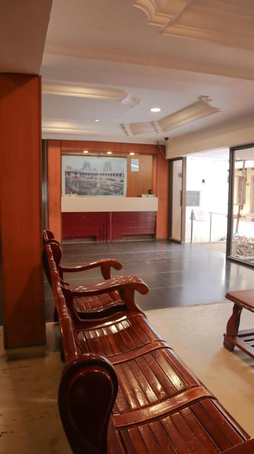 Hotel Aarathy Madurai Exterior foto