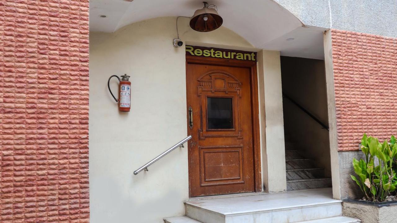 Hotel Aarathy Madurai Exterior foto