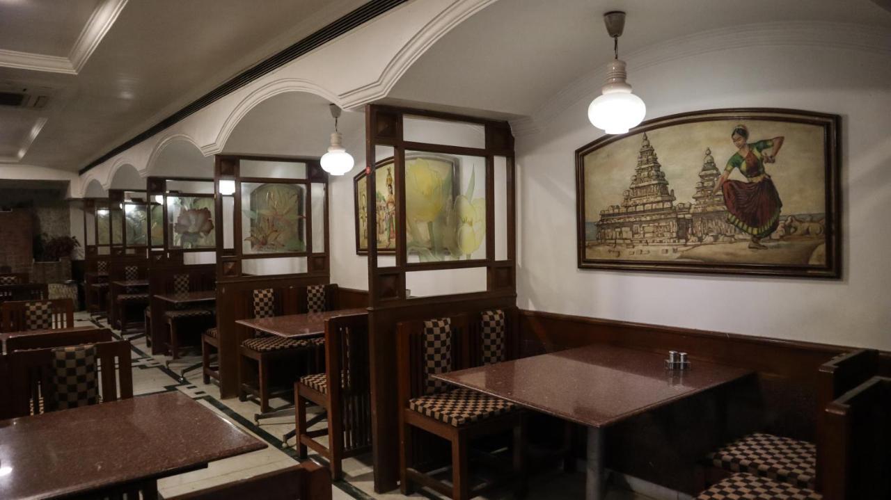 Hotel Aarathy Madurai Exterior foto